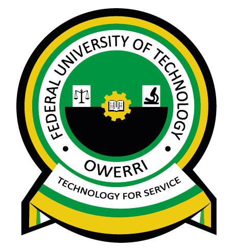 Federal University of Technology Owerri Logo