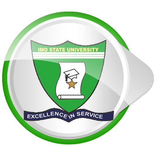 Imo State University of Technology Logo